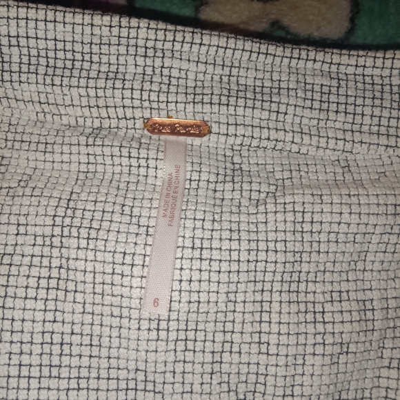 FREE PEOPLE Sunshine Smile Mini Skirt - Picture 8 of 8